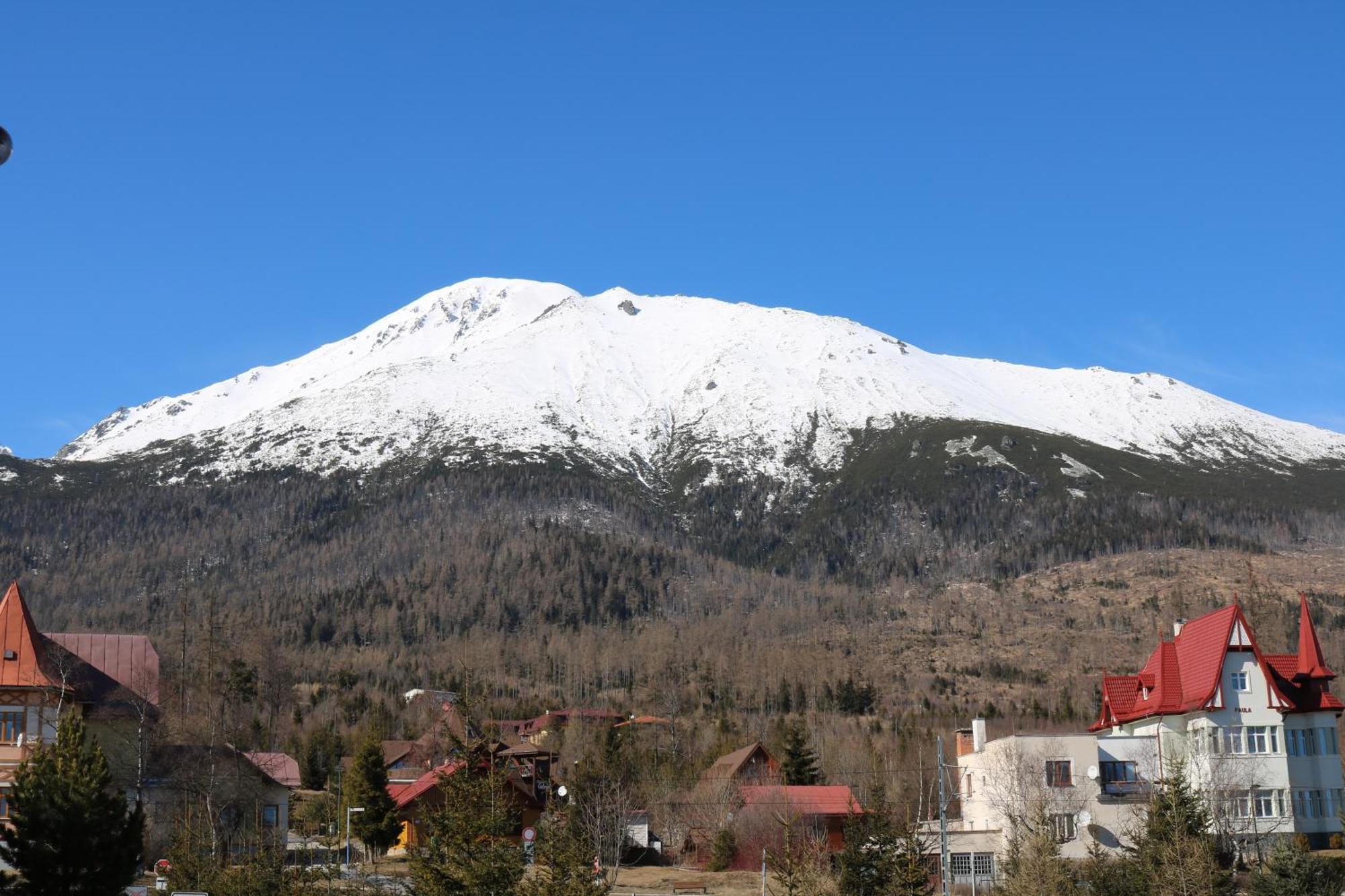 Penzion Sibir Vysoké Tatry Exteriör bild